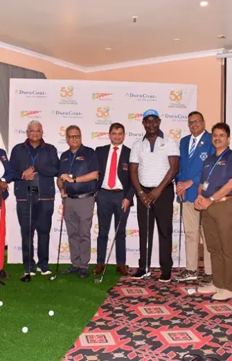 Basco Paints Launches Duracoat Golf Masters Series 2026 as It Celebrates 50 Years of Excellence